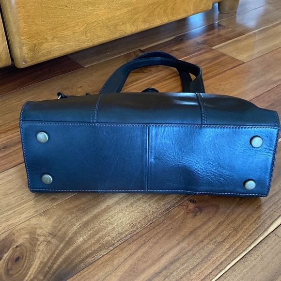 Fossil Vintage Revival Satchel - Picture 5 of 11